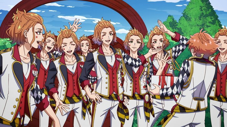 [Photos/Images] A Massive Welcome from Caters! Anime "Disney Twisted-Wonderland" Episode 6 Preview Cuts & Synopsis Released 3rd