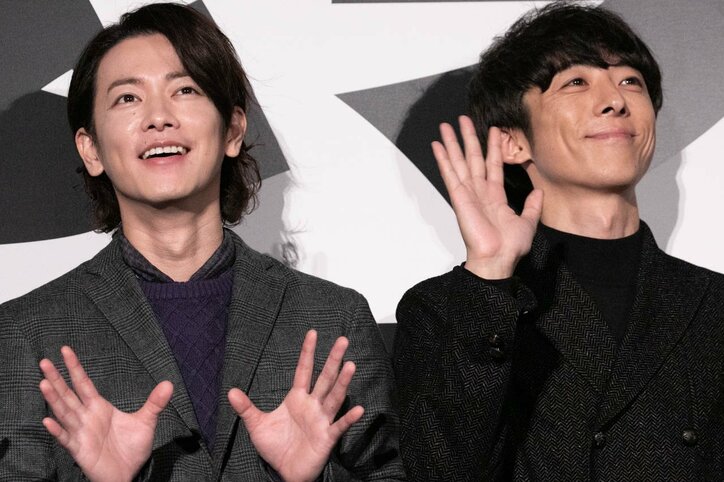 高橋一生、立川志らくから指導を受けた落語を砂漠で披露「貴重な経験をさせていただきました」