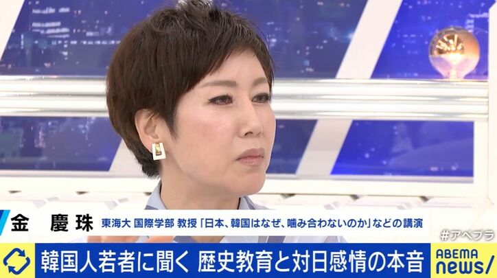 金慶珠氏