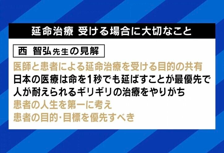 【写真・画像】「勝つ姿を見せたい」延命治療を拒否…余命2カ月宣告のがん患者の覚悟とは? 7枚目