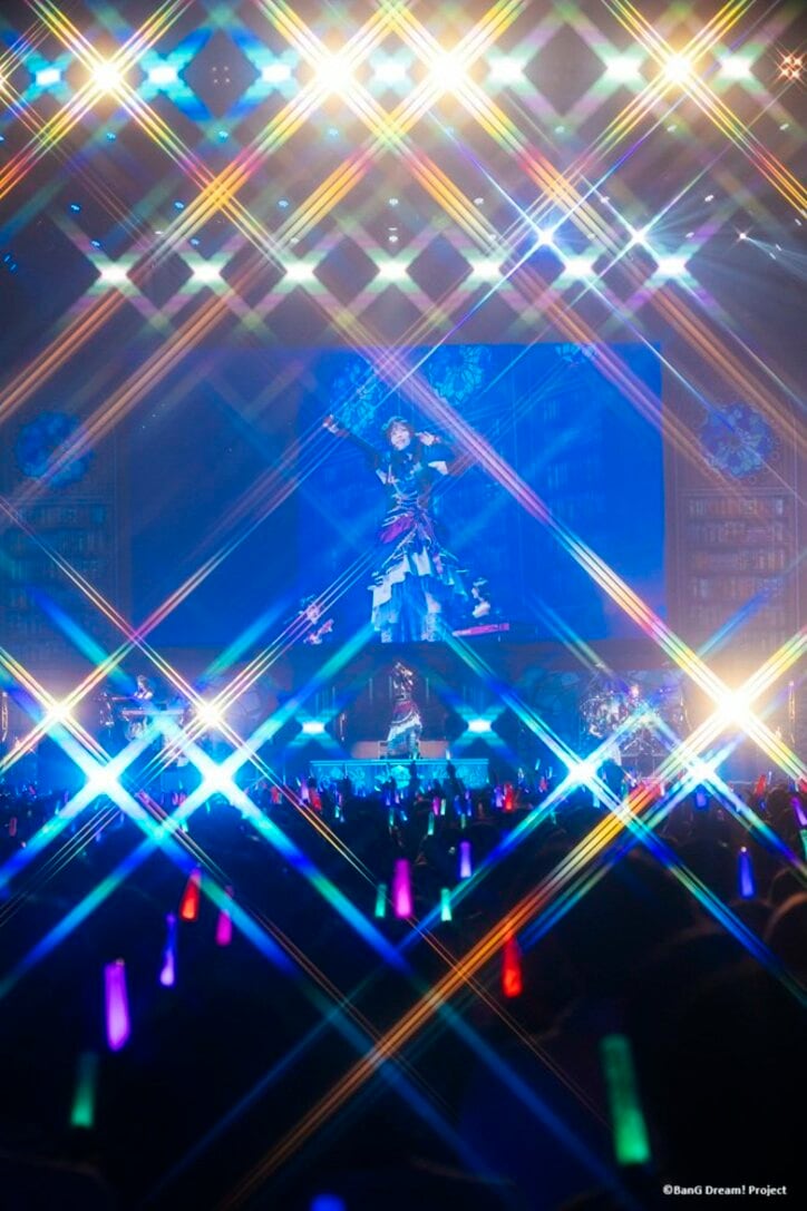 【写真・画像】【セットリスト掲載】日替わり楽曲を含む全14曲を披露!Roselia「Lehre der Rose」レポート 12枚目