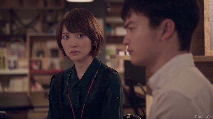 あかりに恋の予感?生駒里奈の目の演技に注目集まる!『星屑リベンジャーズ』#5