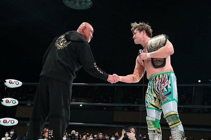 武藤敬司「老いぼれだけど夢見てもいいだろ」58歳でノア王座に挑戦、舞台は武道館！