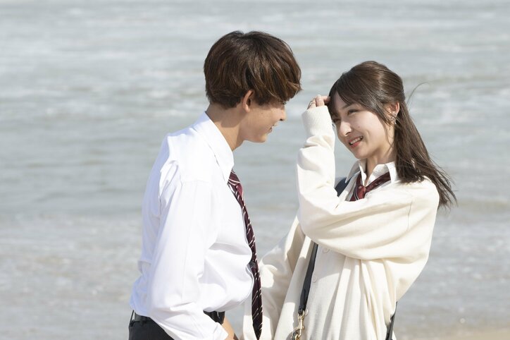 モテモテ高3女子・りんか、高2男子・だいなとカップルに!「捕まえました、やっと」嬉しさ爆発でハグ『今日好き』ダナン編最終回