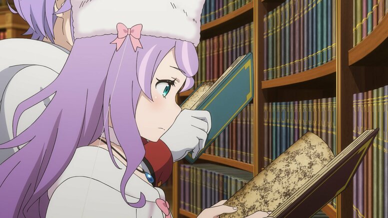 Cap sur la prochaine épreuve... Synopsis et images en avant-première de l'épisode 5 de la saison 4 (épisode 71) de l'anime « Re:Zero - Starting Life in Another World ».