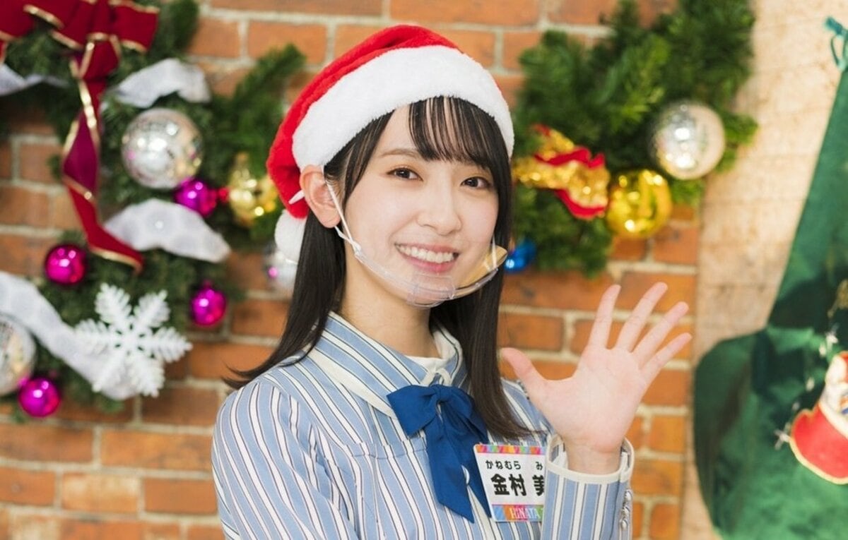 日向坂46金村美玖「自分について見直すきっかけになった一年