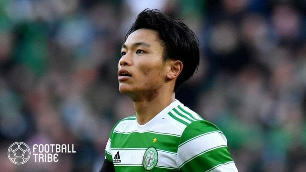 旗手怜央W杯落選確実と英紙報道「森保一への説得で…」柴崎岳に