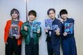 Daiki Yamashita brüllt ein kraftvolles „SMASH!!“ Offizieller Bericht zum 10. Jubiläumskonzert von „My Hero Academia“ in Yokohama eingetroffen