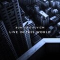 東京江戸川区出身のラッパー・buntesが、ビートメイカーのKUVIZMとの楽曲「Live in this world」をリリース