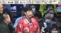 審判団からの物言いに行司が“びっくり”顔 表情変化に相撲ファンが熱視線「行司さん気が気じゃない」「差し違えか」