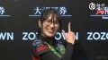 「お待たせしすぎたのかもしれません！」逢川恵夢、盤石の麻雀で開幕戦を制す EARTH JETSは念願のトータルプラス発進／麻雀・Mリーグ