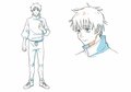 『劇場版 呪術廻戦 0』主人公・乙骨憂太の設定画が公開に