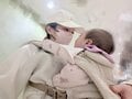 辻希美「風邪症状があり…」次女・夢空ちゃんの通院や三男・幸空くんの授業参観で多忙な一日