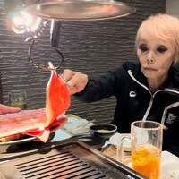 研ナオコ『焼肉』