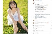 美ボディ弾ける「ミスマガジン」に輝いた橋本環奈似JKグラドルが話題沸騰！爽やか白ワンピース姿に「女神」と絶賛の声
