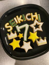 小原正子『アイシングクッキー☆』