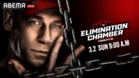 【ABEMAで見逃し配信をみる】WWE イリミネーション・チェンバー |