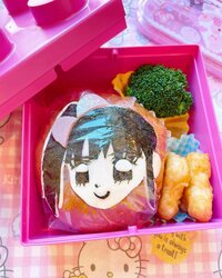 みきママ『杏ちゃん幼稚園弁当終了カウントダウンです！！』