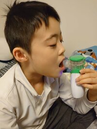 山田花子『また喘息』