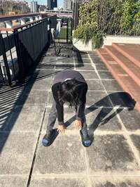 市川團十郎白猿『真剣な表情』