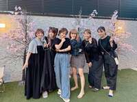 辻希美『仲間family♡』