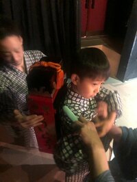 市川海老蔵『外郎売の稽古』