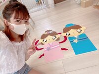 辻希美『七夕撮影♡』