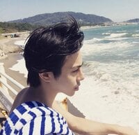 アレン『自分の5年以上前‼️当時の男らしさと細さに驚愕…。』