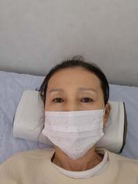 武東由美 『夫に連れてきてもらった病院』