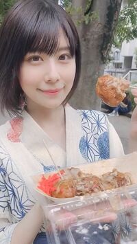 有村藍里、キュートに微笑む浴衣姿のオフ動画に「ええ笑顔や」「すごくカワイイ」の声