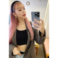 藤田ニコルが“お腹チラ見せ”の大人コーデを披露「世界一似合ってる」「ケーポ感！！」と称賛の声