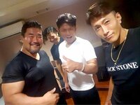 的場浩司『最強アイス』