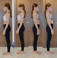 くみっきー『身体作り』