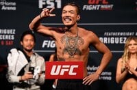 「コンドーム足りるかな」夜叉坊、UFC2戦連続KO勝利　試合後クラブで大ハシャギ