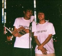 NONSTYLE井上『コンビを組んで21年』