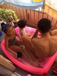 デンジャラス ノッチ『ナイトプール』