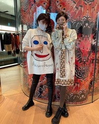 山田優『ヨンヨンとshopping♡』