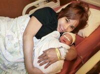 浜田ブリトニー、第一子女児を出産「色々心配だったけど母子ともにおかげさまで健康です」