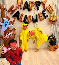 杉浦太陽『おうちHalloween』