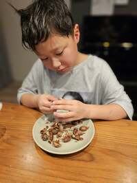 小原正子『食べたいけど食べない⭐』