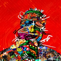 ペインティングアーティスト・NOVOLが新たに音楽プロジェクトをスタート！