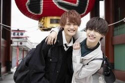 「彼女の気分！」かつては恋のライバル、今は大親友の『今日好き』よしき＆かずゆき、エモさ爆発の旅へ