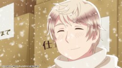 アニメ「ヘタリア World★Stars」7話、世にも珍しい？ロシアの“怯え顔”に思わず胸キュン