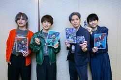 山下大輝が渾身の「SMASH!!」を叫ぶ！『ヒロアカ』10周年記念コンサート、横浜公演のオフィシャルレポート到着