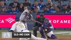 「凶悪すぎる」山本由伸、大きく沈み込む“超絶魔球”に「打てる気しない」 相手打者を腰砕けに… バットにかすらせず空振り三振