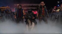 女子レスラーの入場が「怖すぎる」ファン騒然 「雰囲気出てるな」「BGMかっけえ」鳥肌モノの演出も話題に