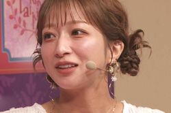 辻希美「“長女をもう一回育てたい”この言葉が私の夢だった」18年越しに再び女の子を授かり…第5子妊娠への想いに会場が涙