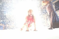 「花火の火薬の中にいるようでした」アイスリボン初の電流爆破マッチで世羅りさが藤本つかさに壮絶勝利！