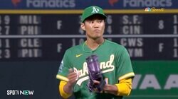 藤浪晋太郎 1回12球で無失点に抑える好投 吉田との初対決はならず