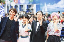 松本穂香、松雪泰子、松井玲奈、高良健吾…スター続々、沖縄国際映画祭に9万2000人が熱狂！